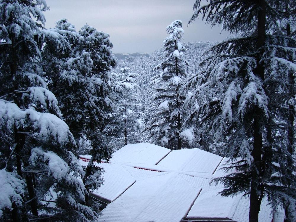 Fairmount Hotel Shimla Exterior photo