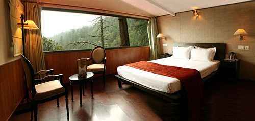 Fairmount Hotel Shimla Exterior photo