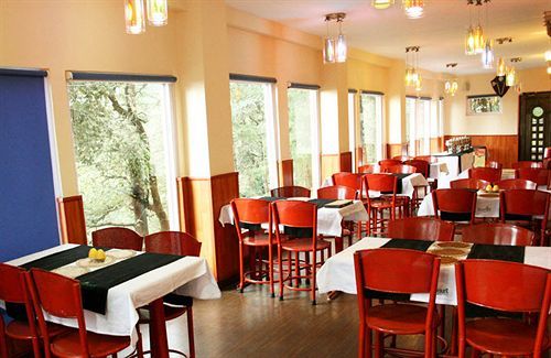 Fairmount Hotel Shimla Exterior photo