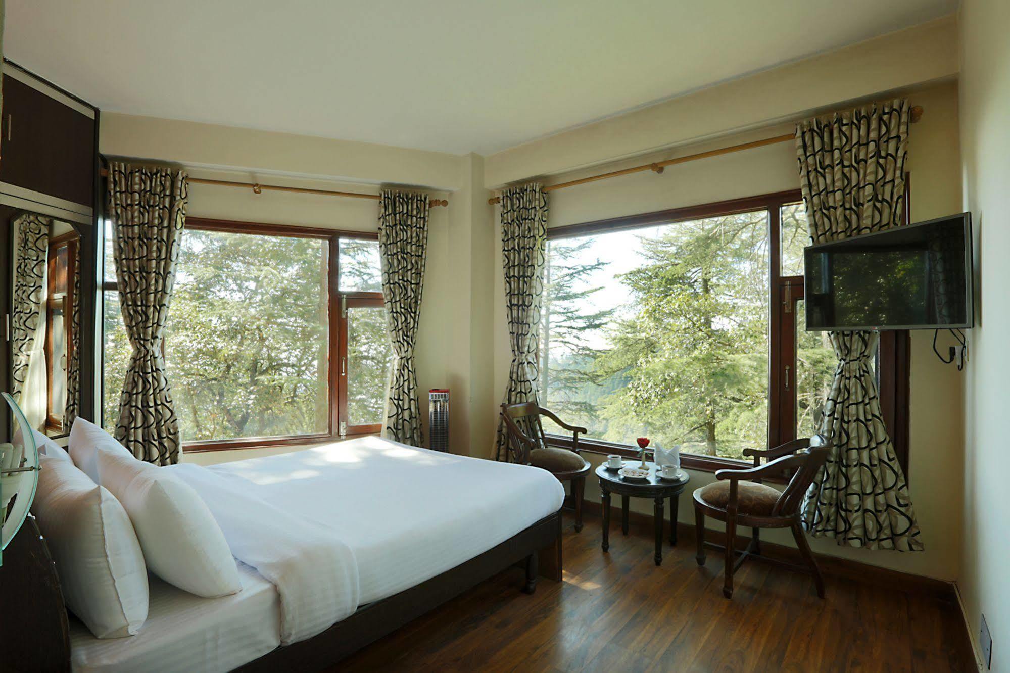 Fairmount Hotel Shimla Exterior photo