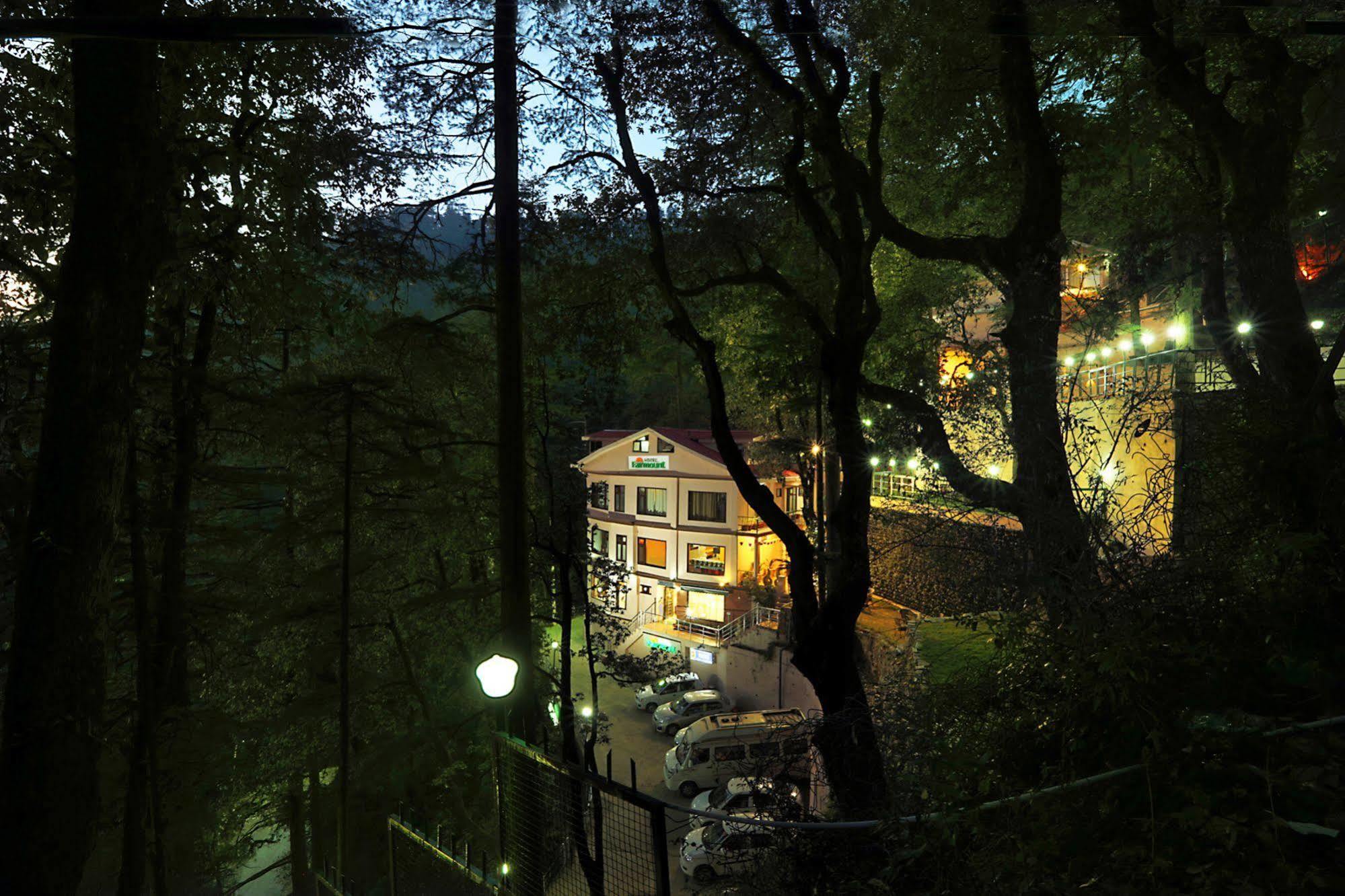 Fairmount Hotel Shimla Exterior photo